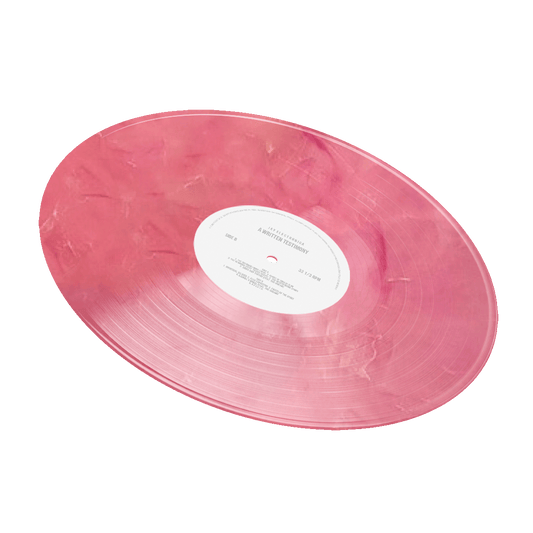 J A Y ELECETRONICA - A Written Testimony (Peach Blossom)