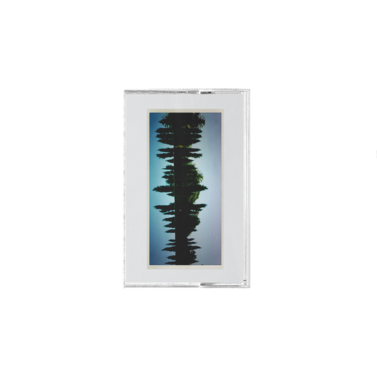 J A Y E L E C T R O N I C A: A Written Testimony - Cassette (White)