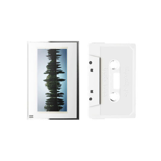 J A Y E L E C T R O N I C A: A Written Testimony - Cassette (White)
